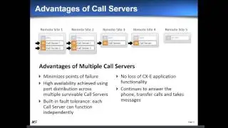 AVST Webinar - Centralizing Your Mission Critical Voice Infrastructure