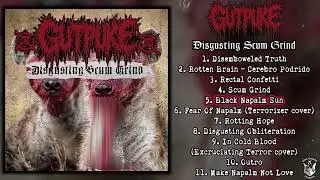 Gutpuke - Disgusting Scum Grind FULL DEMO (2025 - Goregrind)