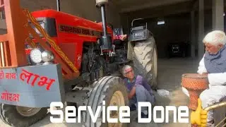 ￼￼Underrated Education Tractor 🚜 || #thalorbrothervlog || #cristopher || #farmer 