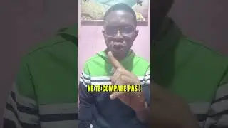 Ton rythme est le bon. Ne te compare pas.