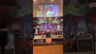 First stage Dollar play drum set