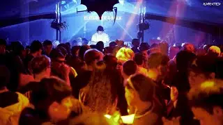 ADRICTED 🎃 BIG HALLOWEEN – 3ER ANIVERSARIO AFTER FAMILY | ROOMIE CLUB, MAR DEL PLATA.
