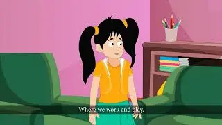 Home Sweet Home || Chapter-1|| English Reader-1 || Class-1