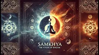 Samkhya &ndash; The School of Dualism | Indian Philosophy Simplified #IndianPhilosophy #Dualism #Hinduism