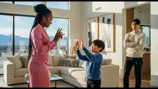 African Lady Asked the Dangerous Mafia Boss&rsquo;s Autistic Son for One Dance&hellip; and Ended Up in His Father