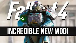 10 модов, которые сделают Fallout 4 снова свежим