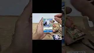 Manga Cards Hunter #1 - One Piece PRB 01 #onepiececardgame #tcg