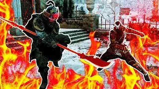 THIS OLD FART MOVES SMOOTHER THAN ALL THESE LITTLE SH*TS!!! | For Honor | Jiang Jun Duels