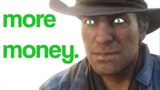 Take-Two Addresses Microtransactions in future titles (Like Red Dead 2)