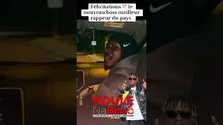 Houze gang nouveau boss meilleur rappeur du pays