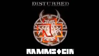 Rammstein & Disturbed - Mein Stricken Herz Brennt (Rammsturbed Mashup by The Night Hunter)