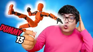Hice mi PRIMER DUMMY 13
