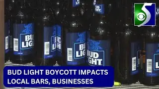 Local businesses impacted by Bud Light boycott