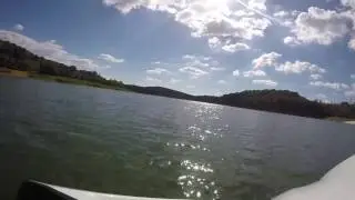Rockingham Marina to Boone DAM