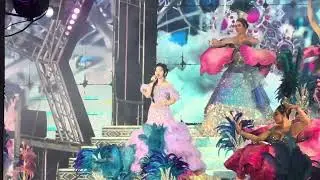 โชว์สุดพิเศษ #อุ๋งอิ๋งเพชรบ้านแพง 