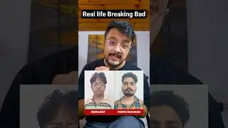 Breaking Bad In Rajasthan!!     #shorts #breakingbad #drugmafia #news