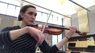 Eleanor Rigby Violin 1