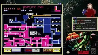 Super Metroid: Ascent 1-2