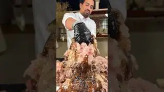 Why Dubai Sheikhs Eat Camel Hump Fat Daily!🔥 | Shocking Royal Food Habits #shorts #shortsfeed