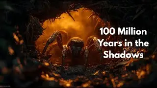 The Trapdoor Spider of the Dinosaur Age | Story of Ages