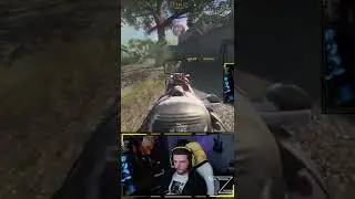 The ppsh is absolutely busted right now!!! #warzone #rebirth #alcatraz #caldera #cod
