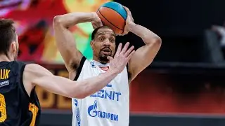 Vince Hunter Highlights 15 Pts, 2 Blk vs Lokomotiv 13.05.2025
