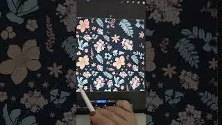 The satisfying test of a pattern design #shorts