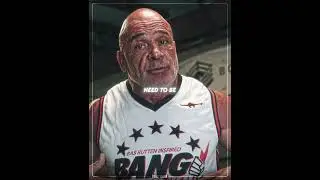 Bas Rutten's STAMINA SECRET @OfficialBasRutten