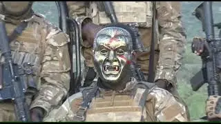 KENYA SPECIAL FORCES