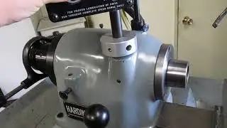 NICE! HARDINGE 9