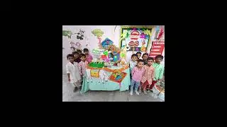 Pongal celebration @ Blue Bird school 