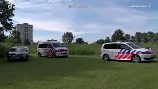Haarlem: Onbekende dode man
