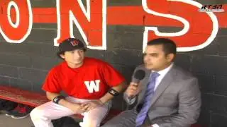 Tyler Mahle throws a perfect game