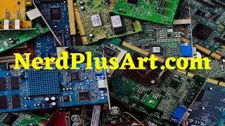 Where To Sell Computer Parts - NerdPlusArt.com