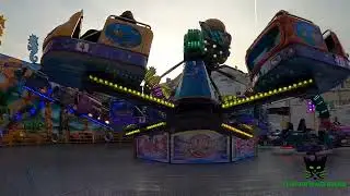 AQUA RIESEN POLYP (LAUWERS) @ PAASFOOR KORTRIJK (BELGIUM) 2022