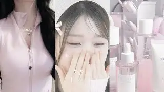 TikTok Wonyoungism compilation. Skincare, beauty tips, wellness routine, mindset  makeup, and more