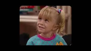 Michelle Tanner ~ it won&rsquo;t be like this for long 