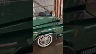 Sweet 1968 Cadillac Eldorado