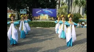 TARI LENGSER SD PLUS HANG TUAH 2 JONGGOL || BALAI SAMUDERA JAKARTA