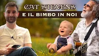 Osservare il Mondo con gli Occhi di un Bimbo - Sergio Mariani (Steve)