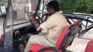 Club car electrical system