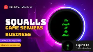 Summer Wells Case Squall's Private Game Servers