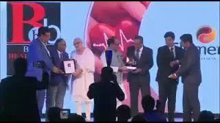 Elements Wellness हेल्थकेयर awad 2019