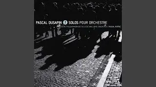 Reverso (Solo No. 6 pour orchestre)