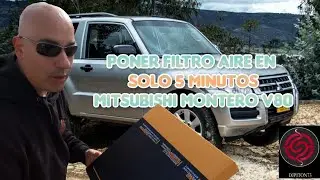 Poner Filtro Aire Motor En Solo 5