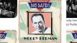 Woodchopper's Ball - Fox Trot  -Bishop-Herman and his Orchestra. 