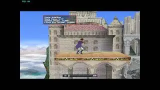 Roy takes you on a tour of Hyrule Castle [TAS]