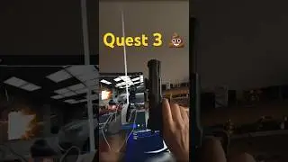 Quest 3 🔫 Terrible for Shooters!! - part 2