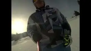 GoPro Hero 3 Pole Oakley Airwave