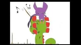 Yooka-Laylee Retro inspired 